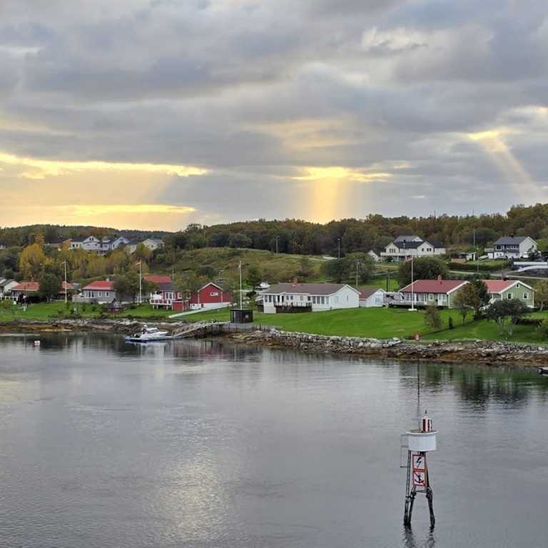 Bronnöysund